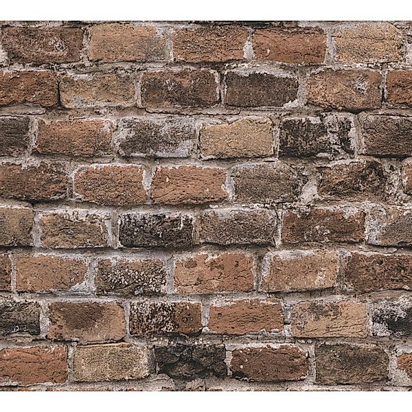 A.S. Création Vliestapete Bricks & Stones günstig online kaufen