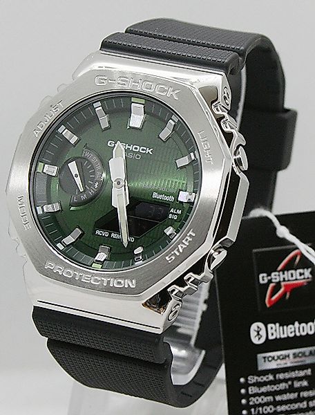 CASIO G-SHOCK Quarzuhr Casio GBM-2100A-1A3ER günstig online kaufen