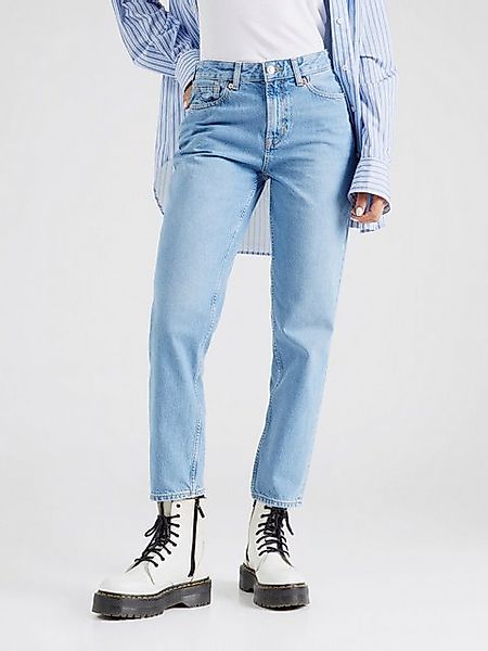 Kings Of Indigo 7/8-Jeans CAROLINE (1-tlg) Plain/ohne Details günstig online kaufen