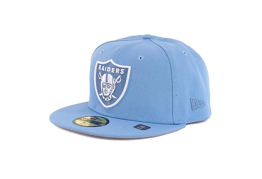 New Era Baseball Cap Cap New Era 59Fifty NFL Las Vegas Raiders (1-St) günstig online kaufen