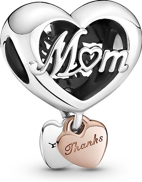 Pandora Bead Pandora Charm Thanks Mom günstig online kaufen