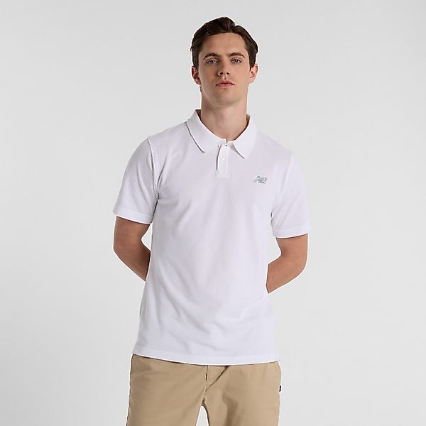 New Balance Poloshirt Cotton Pique Polo günstig online kaufen