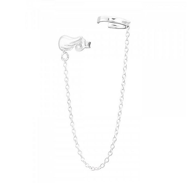 ALEXANDER YORK Ohrklemme FLÜGEL mit EAR CUFF, 925 Sterling Silber günstig online kaufen