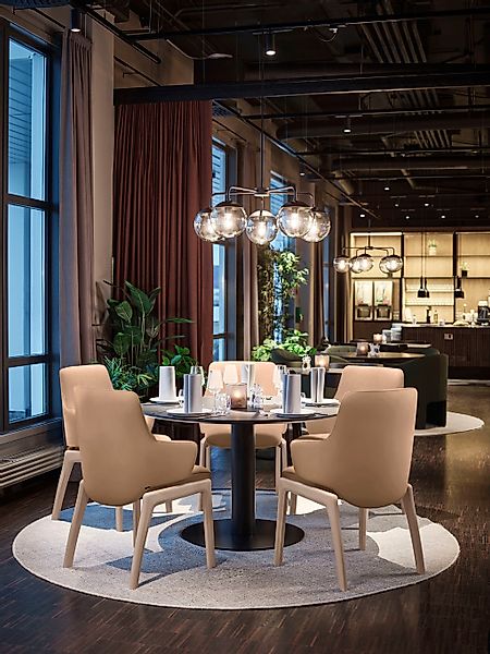 Stressless Polsterstuhl "Laurel" () Low Back mit Armlehne, Größe L, mit abg günstig online kaufen