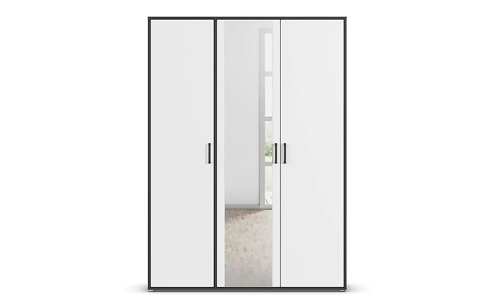 rauch Drehtürenschrank "Kleiderschrank Schrank Garderobe Wäscheschrank VOYA günstig online kaufen