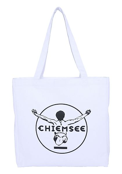 Chiemsee Shopper Strandtasche mit Jumper-Motiv 1 günstig online kaufen