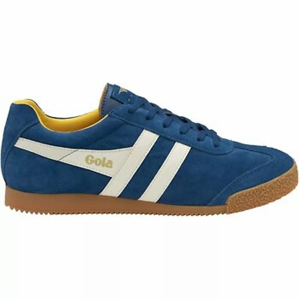 Gola  Sneaker Harrier Suede günstig online kaufen