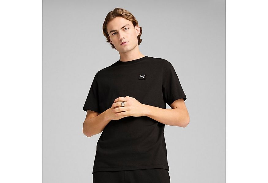 PUMA T-Shirt ESS ELEVATED TEE günstig online kaufen