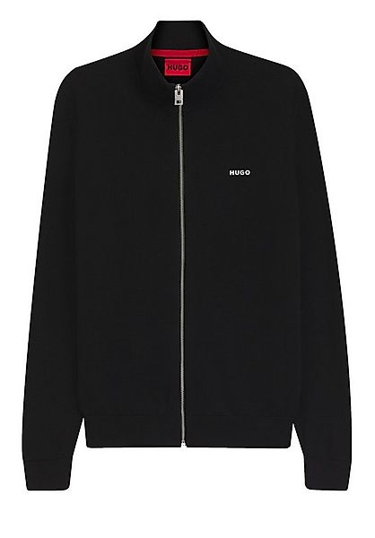 HUGO Strickjacke San Jacomo (1-tlg) günstig online kaufen