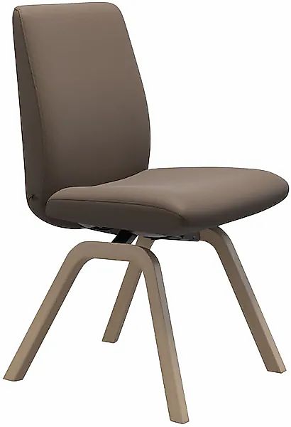 Stressless® Polsterstuhl »Laurel« () Low Back, Größe L, mit schräggestellte günstig online kaufen