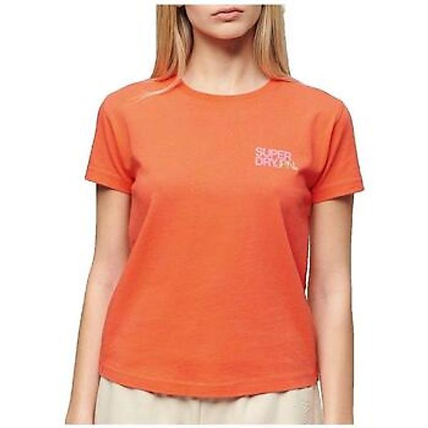 Superdry  T-Shirt T-shirt  Sportswear Logo ajusté günstig online kaufen