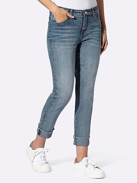 heine Gerade Jeans 1 tlg. günstig online kaufen