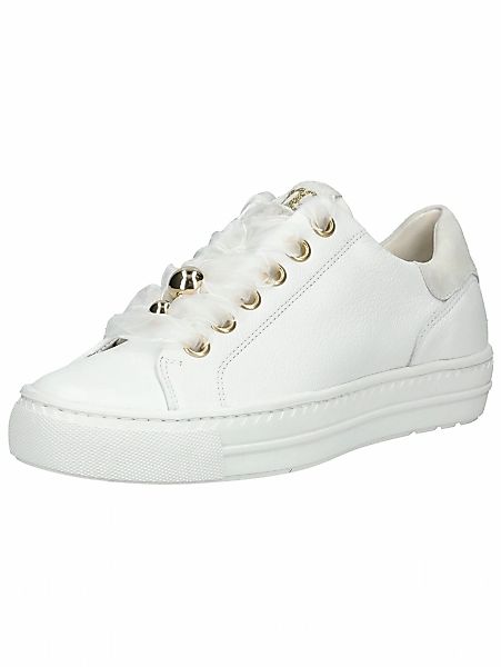 Paul Green Schnürschuh "Paul Green Halbschuhe Glattleder" günstig online kaufen