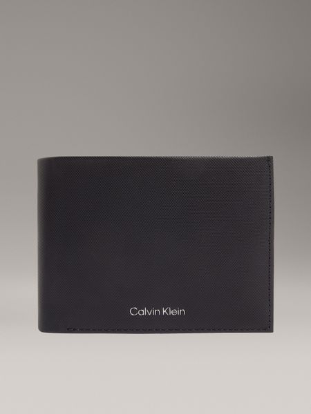 Calvin Klein Geldbörse "CK MST CMP TRFLD W C" Herren Geldbeutel, Portemonna günstig online kaufen