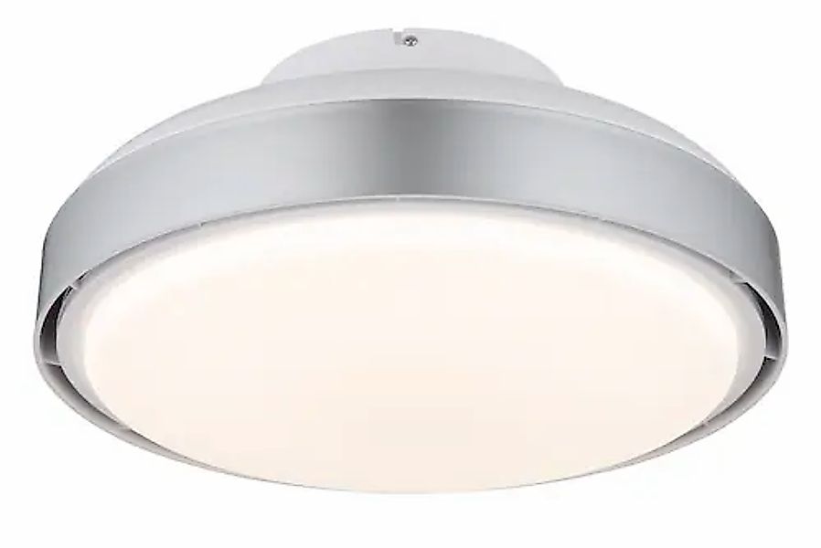 GLOBO LIGHTING Deckenleuchte »CARNEY« LED-Modul 1 Stk. warmweiß - kaltweiß günstig online kaufen