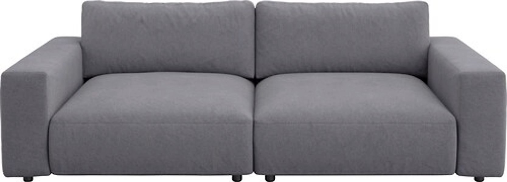 Musterring Big-Sofa »LUCIA«, in vielen Qualitäten und 4 unterschiedlichen N günstig online kaufen