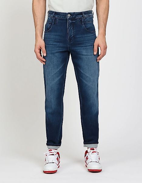 GANG Relax-fit-Jeans "94MARCO", im Jogger Style mit charakteristischem Dopp günstig online kaufen