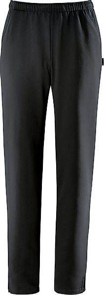 SCHNEIDER Sportswear Sporthose ISCHGLW-HOSE SCHWARZ günstig online kaufen