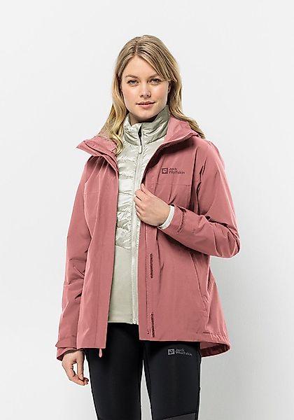 Jack Wolfskin 3-in-1-Funktionsjacke LUNTAL 3IN1 JKT günstig online kaufen