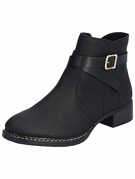 Rieker Stiefelette "Rieker Stiefelette Lederimitat" günstig online kaufen