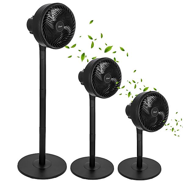 Zilan Standventilator ZLN-2556, 27 cm Durchmesser, günstig online kaufen