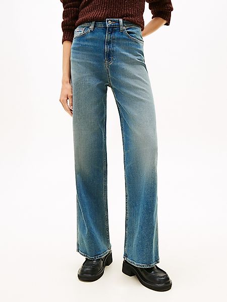 Tommy Jeans Weite Jeans Claire High günstig online kaufen
