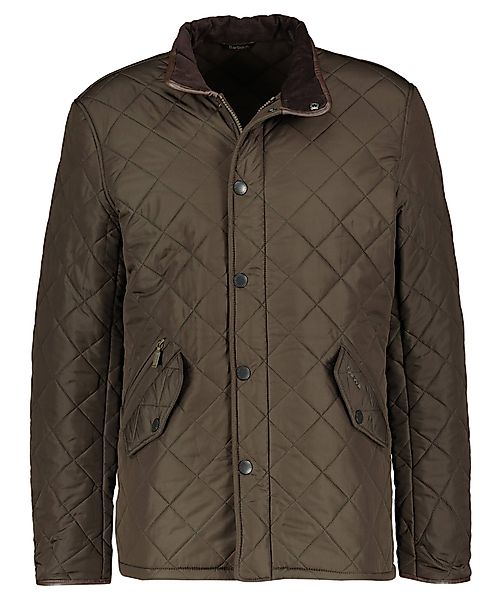 Barbour Steppjacke Herren Steppjacke POWELL QUILT günstig online kaufen