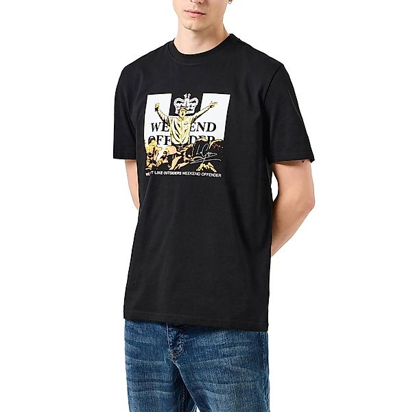 Weekend Offender T-Shirt T-Shirt WO Leo günstig online kaufen