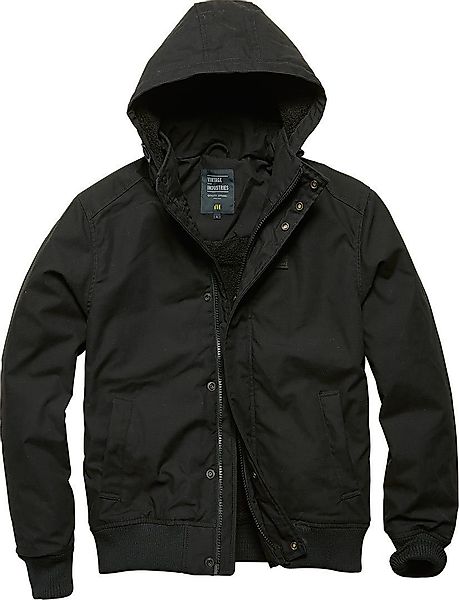 Vintage Industries Motorradjacke Hudson Jacke wasserdicht günstig online kaufen