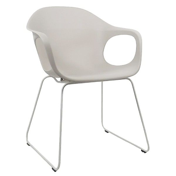 Kristalia ELEPHANTINO | Esszimmerstuhl | Kantinenstuhl | Kufenstuhl | Elfen günstig online kaufen