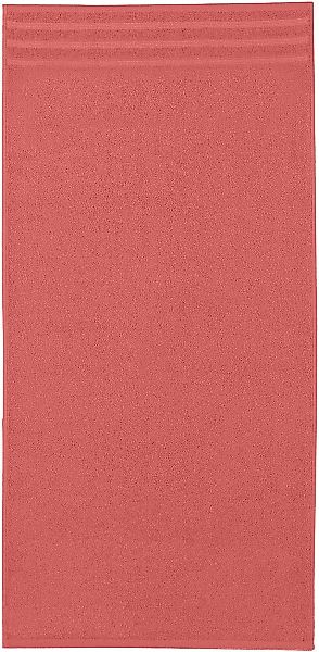 Kleine Wolke Handtücher "Royal, 1 Stück (50/100 cm)" Uni Farben, mit Bordür günstig online kaufen