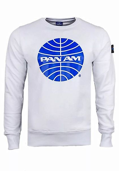 PAN AM Sweatshirt Pan Am Herren Sweatshirt PFU 02 Pullover günstig online kaufen