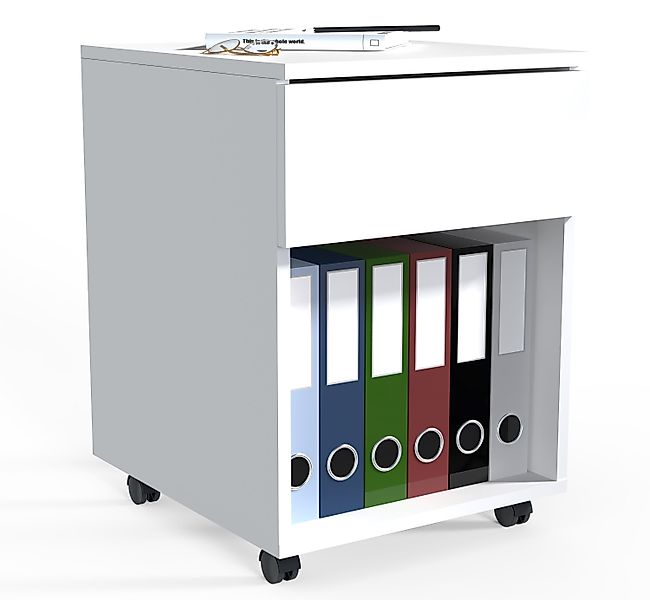 VCM Rollcontainer Rollcontainer Bürocontainer Dalosa 1 günstig online kaufen