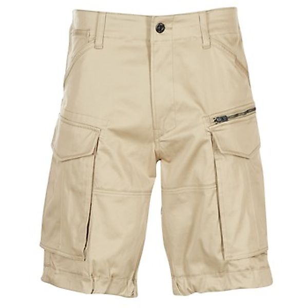 G-Star Herren Cargo Shorts ROVIC RELAXED - Relaxed Fit - Schwarz - Black günstig online kaufen