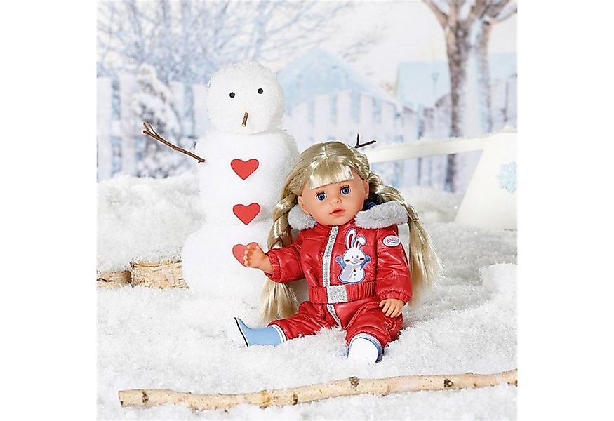 Zapf Creation® Puppenkleidung 833100 BABY born Kindergarten Schneeanzug 36 günstig online kaufen