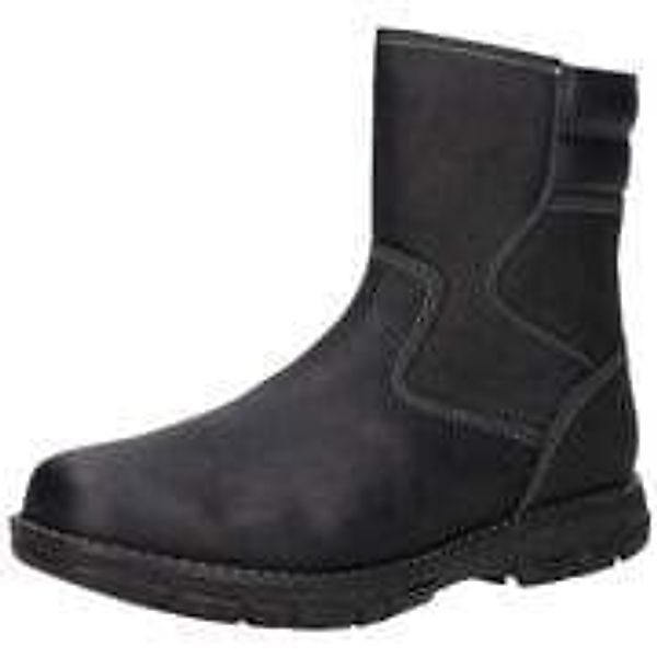 Henry Gondorff Stiefel Herren schwarz|schwarz|schwarz|schwarz|schwarz|schwa günstig online kaufen
