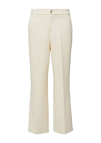 s.Oliver 7/8-Hose Hose Verkürzte Hose aus Interlockjersey günstig online kaufen