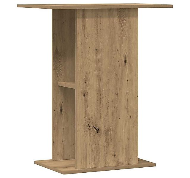 vidaXL Aquariumunterschrank Aquariumständer Artisan Oak 36x60,5x72,5 cm Hol günstig online kaufen