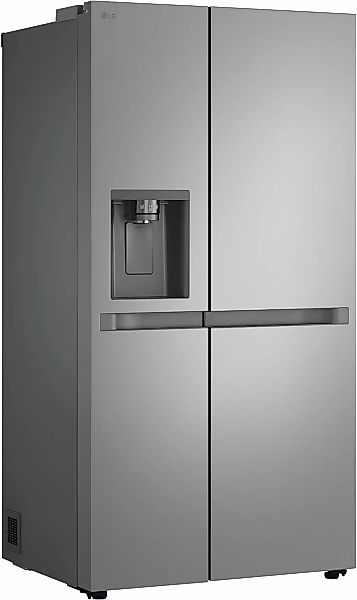 LG Side-by-Side "GSLC40PYPE" 179 cm hoch 91,3 cm breit günstig online kaufen