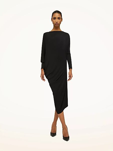 Wolford - Crepe Jersey Dress, Frau, black, Größe: XS günstig online kaufen