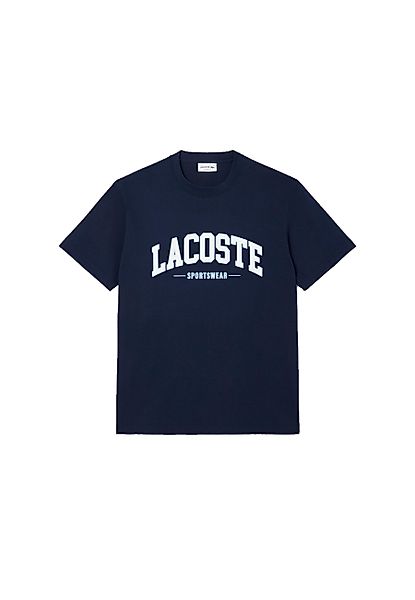 Lacoste T-Shirt T-Shirt Kurzarmshirt (1-tlg., 1) günstig online kaufen