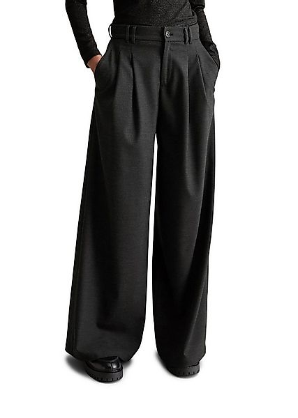 Marc O'Polo DENIM Anzughose im Anzugstil, relaxed fit, mit Viskose-Anteil günstig online kaufen