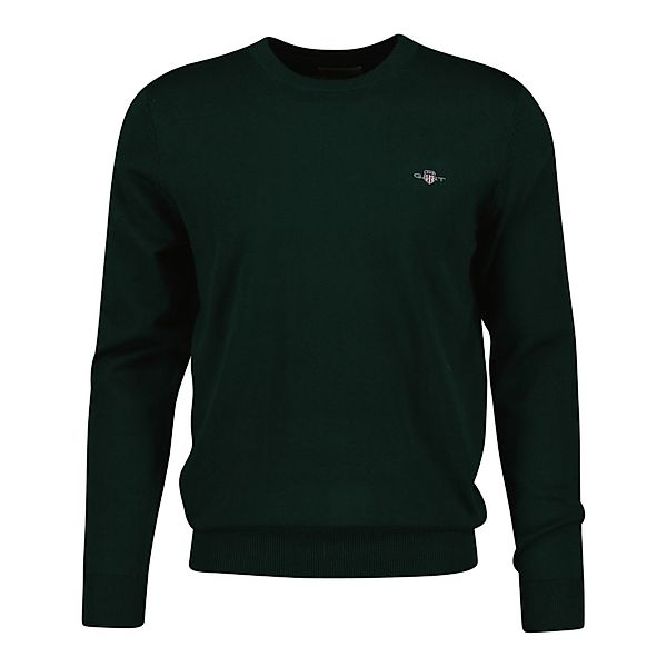 Gant Sweatshirt Herren Strickpullover Baumwolle günstig online kaufen