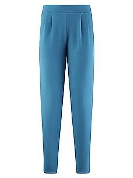 Lange Hose Hutschreuther türkis günstig online kaufen