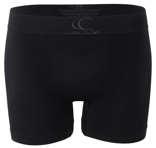 Clark Crown® Boxershorts Seamless (3-St) weiche günstig online kaufen