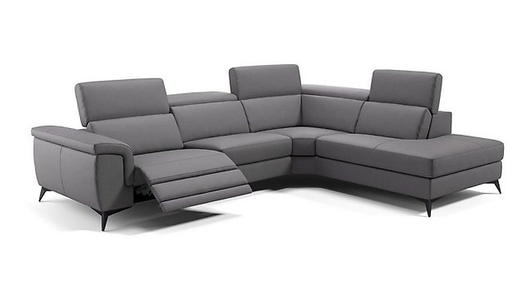 Sofanella Wohnlandschaft Leder AMARO, Wohnlandschaft, Ecksofa, Sofalandscha günstig online kaufen
