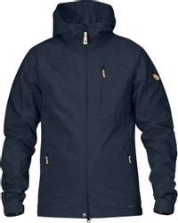 Fjaellraeven Sten Jacket Dark Navy günstig online kaufen