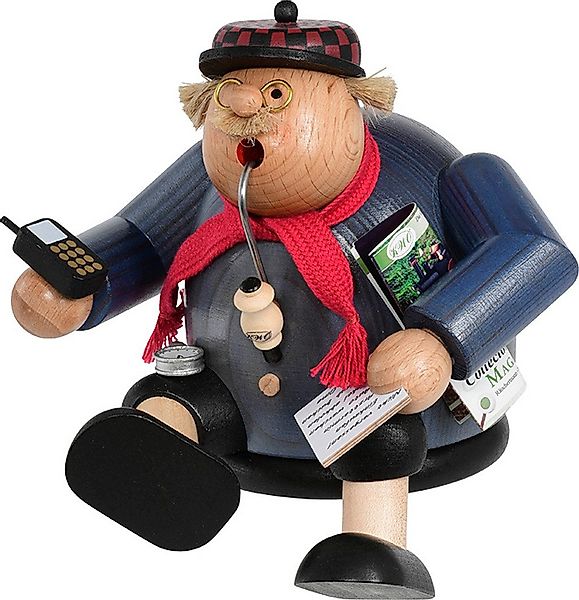 KWO Kunstgewerbe-Werkstätten Olbernhau GmbH Dekofigur KWO günstig online kaufen