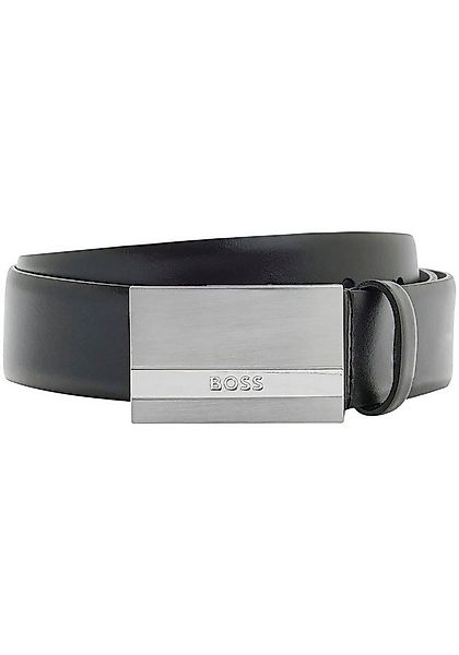 BOSS Koppelgürtel mit Logo-Koppelschliesse günstig online kaufen