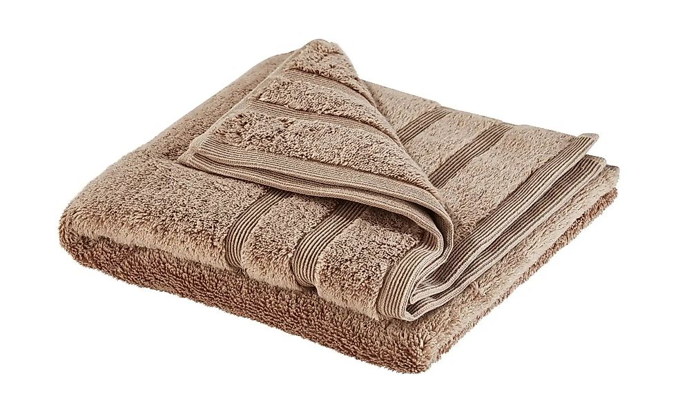 como Handtuch   Kuschel Wuschel ¦ beige ¦ Maße (cm): B: 50 Badtextilien > H günstig online kaufen